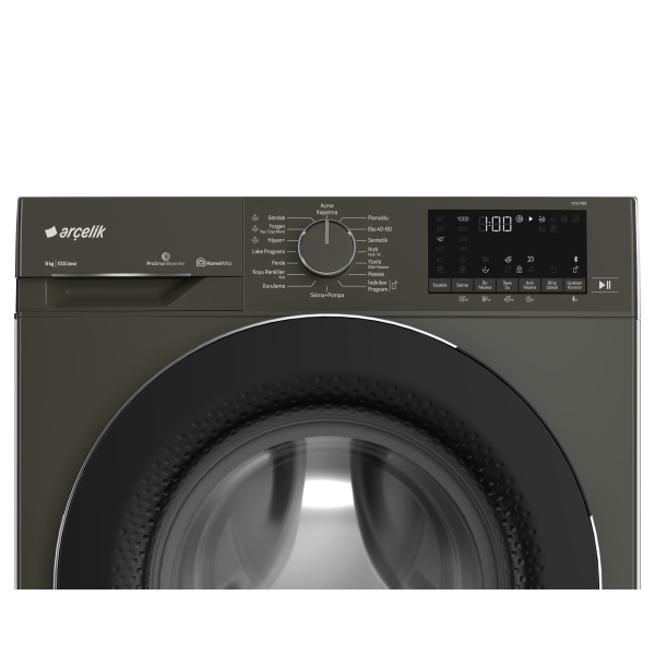 9102 PMG Çamaşır Makinesi - Görsel 4