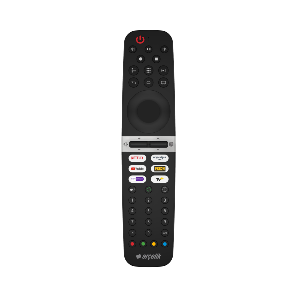 A43 D 695 B Android TV - Görsel 8