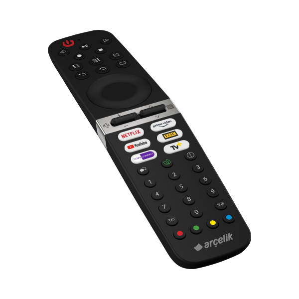 A43 D 695 B Android TV - Görsel 9