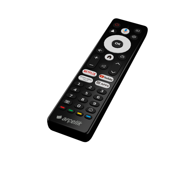 A43 D 697 B Android TV - Görsel 10