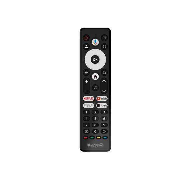 A43 D 697 B Android TV - Görsel 8
