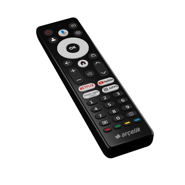 A43 D 697 B Android TV - Görsel 9