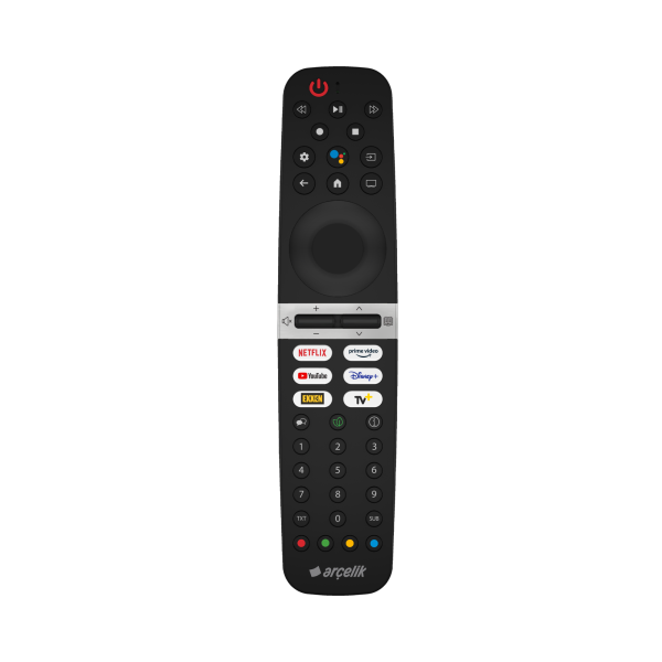 A65 D 986 S Google TV - Görsel 8