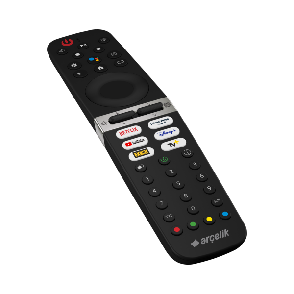 A65 D 986 S Google TV - Görsel 9