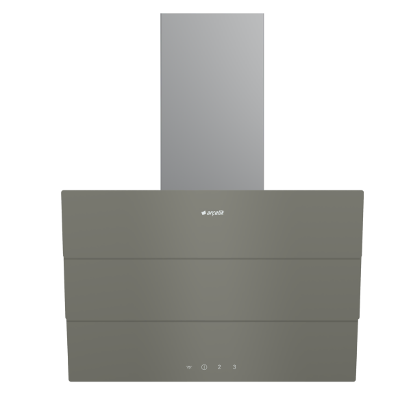 ADE 605-3 G Ankastre Duvar Tipi Davlumbaz
