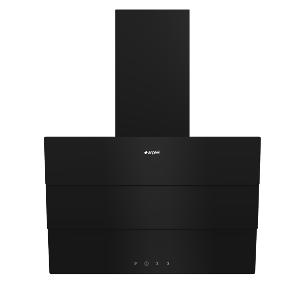 ADE 605-3 S Ankastre Duvar Tipi Davlumbaz