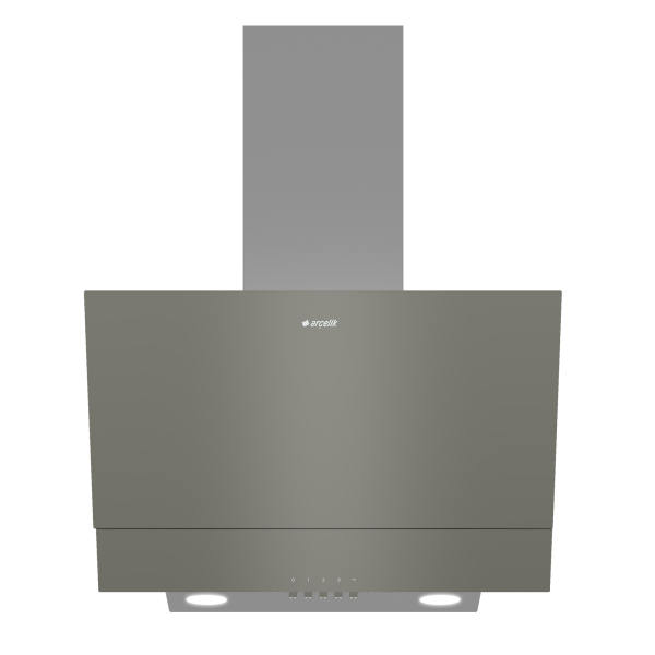 ADE 605 G Ankastre Duvar Tipi Davlumbaz