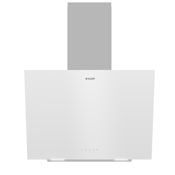 ADE 606-4 B Ankastre Duvar Tipi Davlumbaz