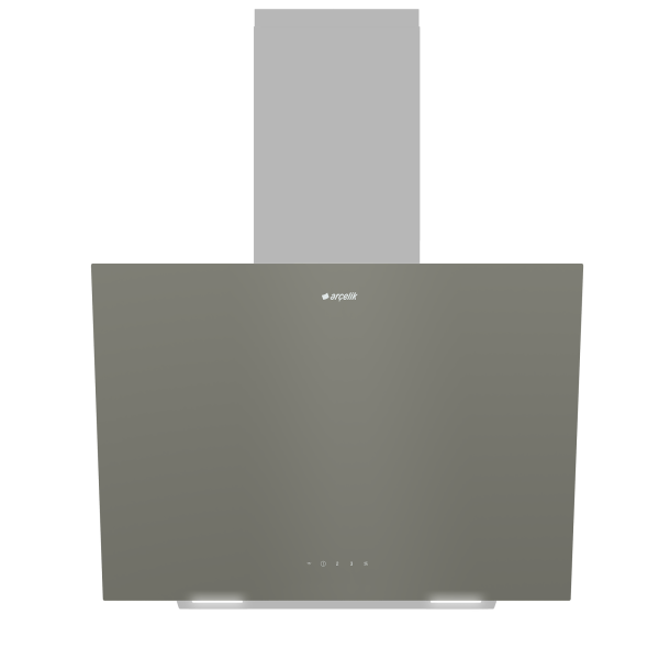 ADE 606-4 G Ankastre Duvar Tipi Davlumbaz