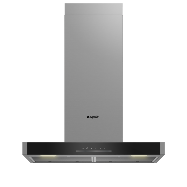 ADT 606-2 S Ankastre Duvar Tipi Davlumbaz