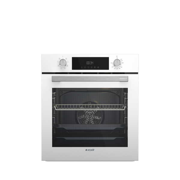 AFC 340 B Buhar Destekli Fırın