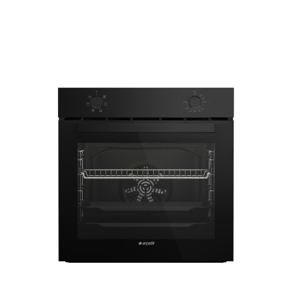AFM 130 S Ankastre Standart Fırın