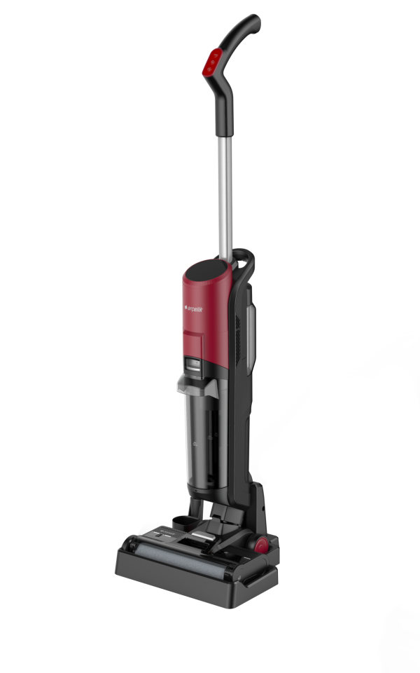 AquaMaster™ SD 6341 Islak Kuru Dikey Süpürge