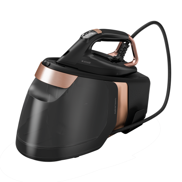Aria™ MasterPro BKU 9130 Kazanlı Ütü - Görsel 2