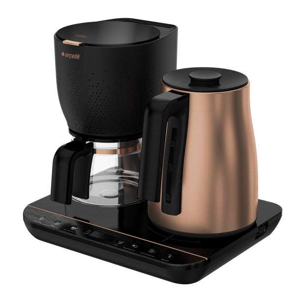 CFM 9147 B Çay Makinesi - Görsel 2