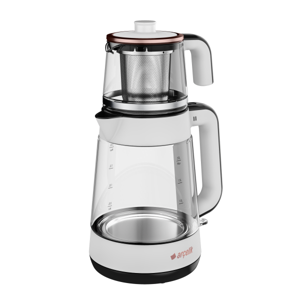 CM 6964 Resital Çay Makinesi - Görsel 2
