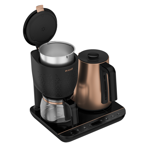 CM 9058 B Gurme Otomatik Çay Makinesi Çay Makinesi - Görsel 4