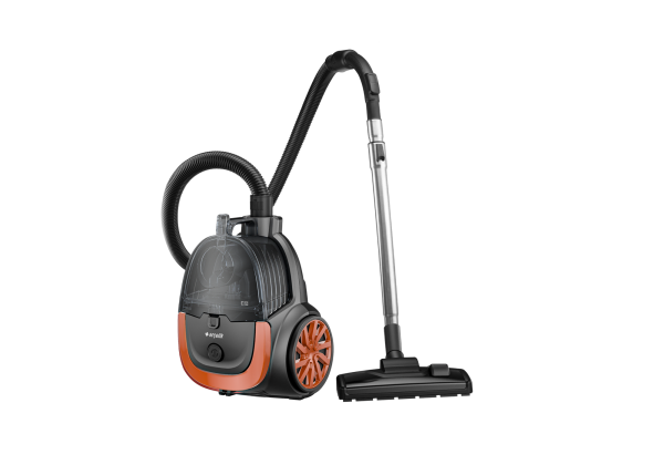 Comfort-X™ TSZ 3282 Toz Torbasız Süpürge - Görsel 4
