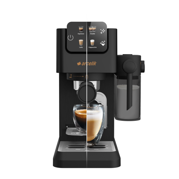 EM 3353 Imperium Barista® Yarı Otomatik Yarı Otomatik Espresso Makinesi