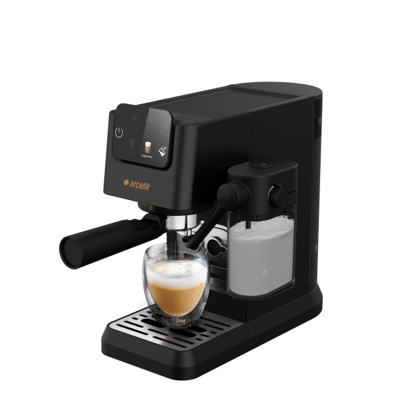 EM 3353 Imperium Barista® Yarı Otomatik Yarı Otomatik Espresso Makinesi - Görsel 2