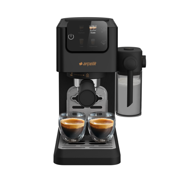 EM 3353 Imperium Barista® Yarı Otomatik Yarı Otomatik Espresso Makinesi - Görsel 3