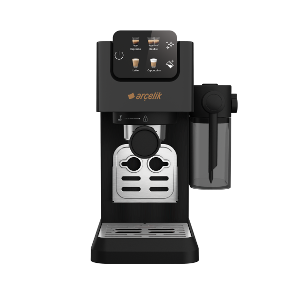 EM 3353 Imperium Barista® Yarı Otomatik Yarı Otomatik Espresso Makinesi - Görsel 4