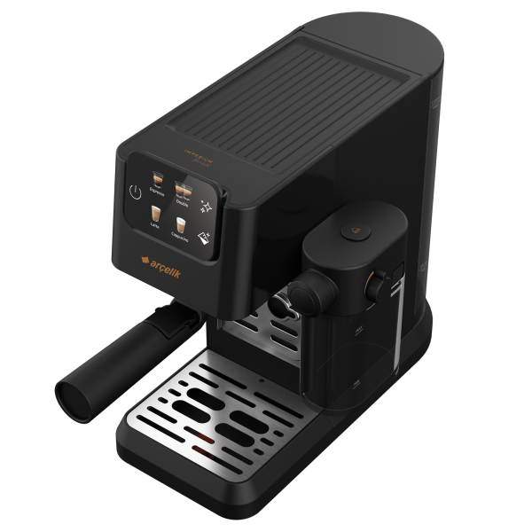 EM 3353 Imperium Barista® Yarı Otomatik Yarı Otomatik Espresso Makinesi - Görsel 5