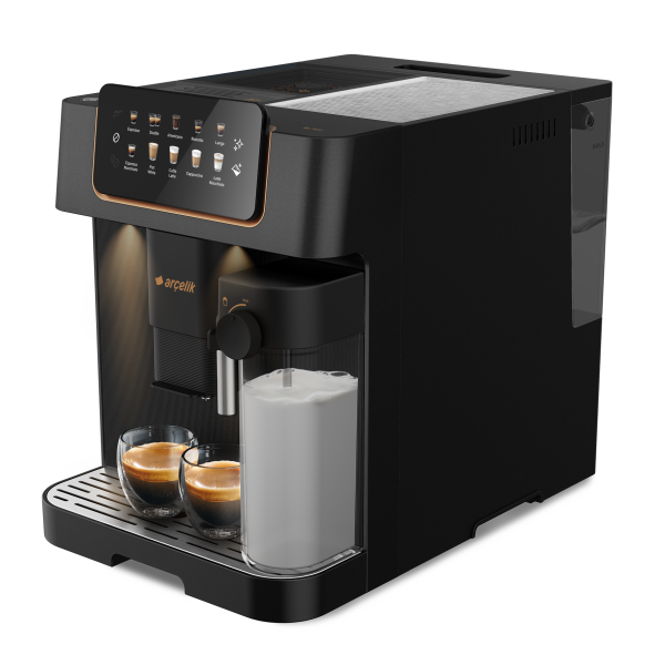 EM 6395 Imperium Barista® Tam Otomatik Tam Otomatik Espresso Makinesi - Görsel 2