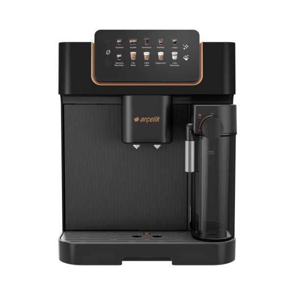 EM 6395 Imperium Barista® Tam Otomatik Tam Otomatik Espresso Makinesi - Görsel 4
