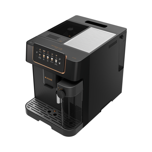 EM 6395 Imperium Barista® Tam Otomatik Tam Otomatik Espresso Makinesi - Görsel 5