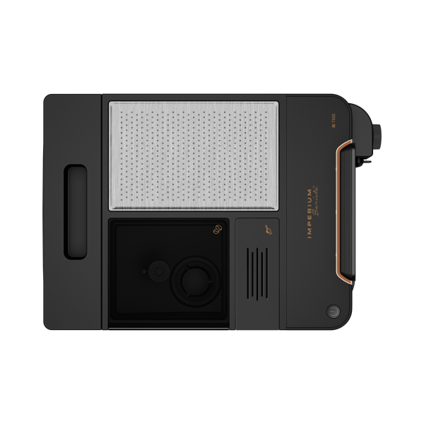EM 6395 Imperium Barista® Tam Otomatik Tam Otomatik Espresso Makinesi - Görsel 7