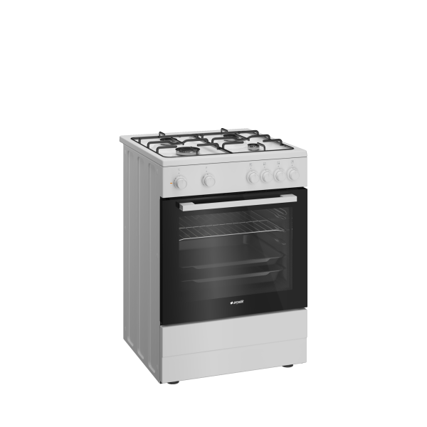 F 8240 B Ocaklı Fırın - Görsel 2