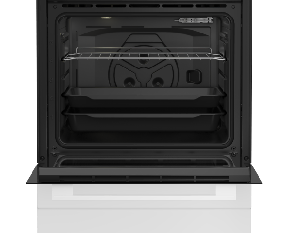 F 8240 B Ocaklı Fırın - Görsel 5