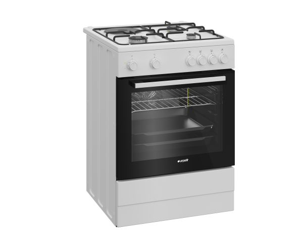 F 8431-1 LB Ocaklı Fırın - Görsel 2