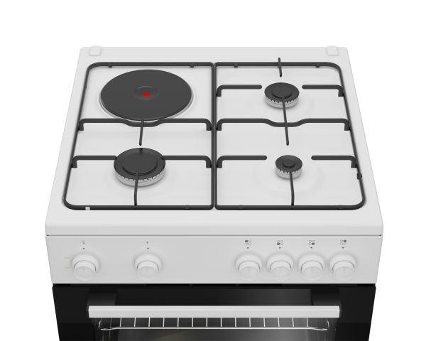 F 8431-1 LB Ocaklı Fırın - Görsel 3