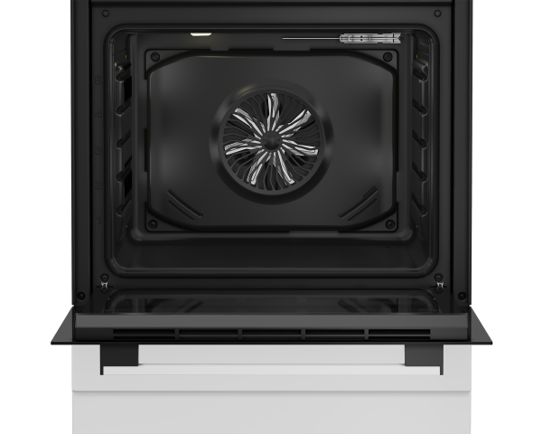 F 8431-1 LB Ocaklı Fırın - Görsel 5