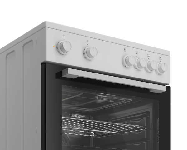 F 8440-1 B Ocaklı Fırın - Görsel 3