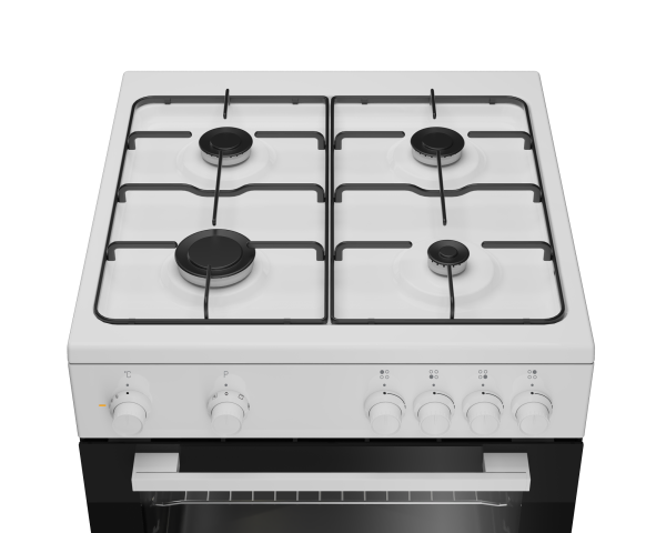 F 8440-1 B Ocaklı Fırın - Görsel 4