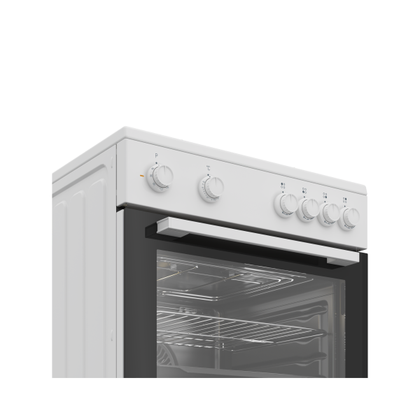F 8440-1 LB Ocaklı Fırın - Görsel 3