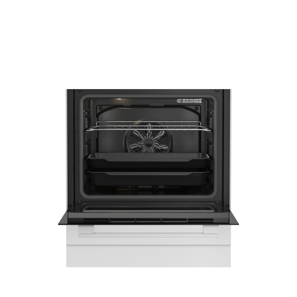 F 8440-1 LB Ocaklı Fırın - Görsel 5
