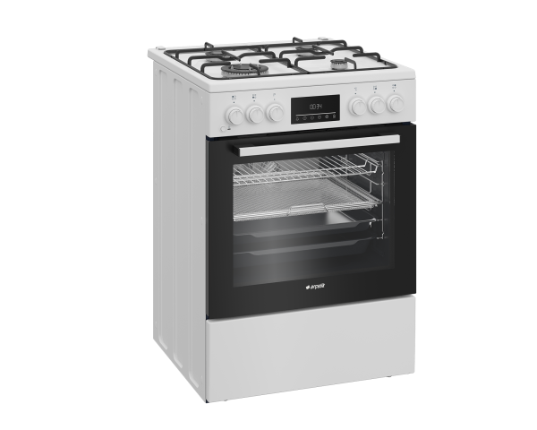 F 8541-1 EBB Ocaklı Fırın - Görsel 2