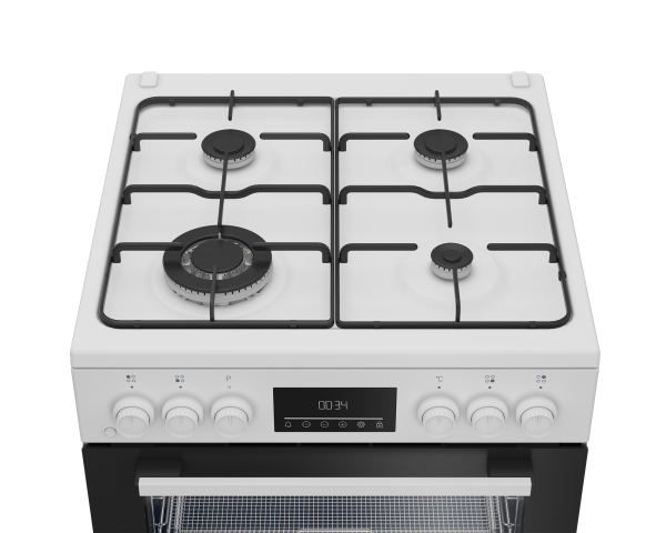 F 8541-1 EBB Ocaklı Fırın - Görsel 3