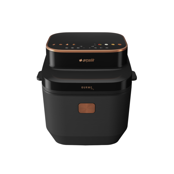 FR 9374 Arçelik Gurme SteamFry® Az Yağlı Fritöz - Görsel 3