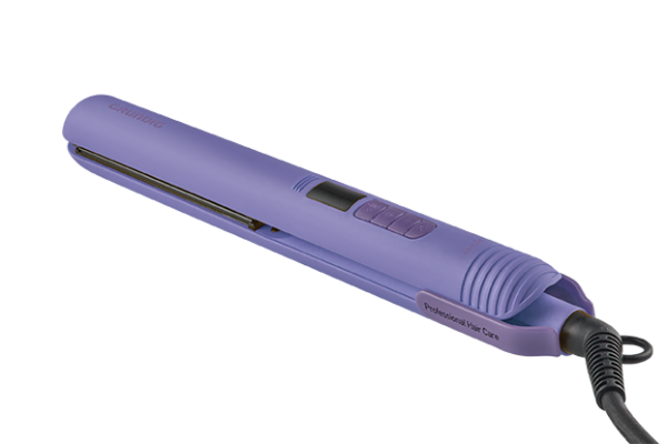 HS 7032 Botanika Lavanta Yağ Terapisi Saç Düzleştirici - Görsel 2