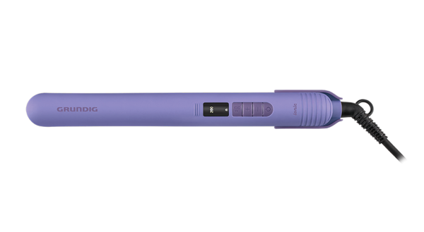 HS 7032 Botanika Lavanta Yağ Terapisi Saç Düzleştirici - Görsel 4