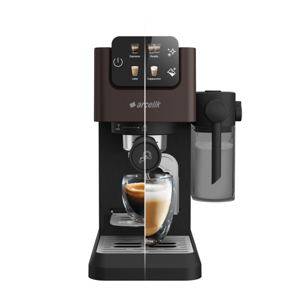 Imperium Barista EM 6450 Yarı Otomatik Espresso Makinesi