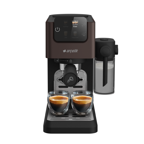 Imperium Barista EM 6450 Yarı Otomatik Espresso Makinesi - Görsel 3