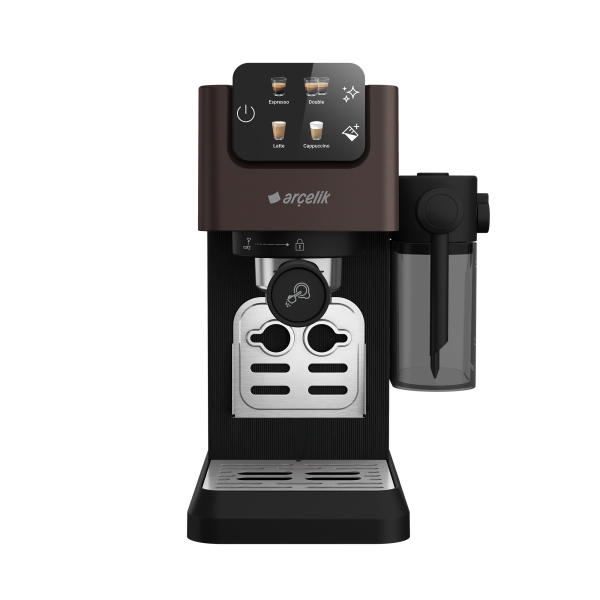 Imperium Barista EM 6450 Yarı Otomatik Espresso Makinesi - Görsel 5
