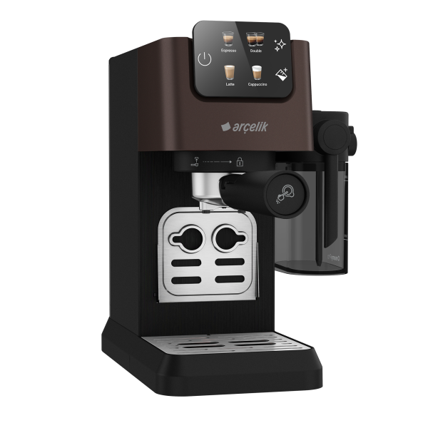 Imperium Barista EM 6450 Yarı Otomatik Espresso Makinesi - Görsel 6