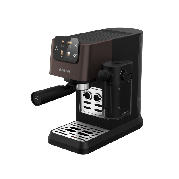 Imperium Barista EM 6450 Yarı Otomatik Espresso Makinesi - Görsel 9
